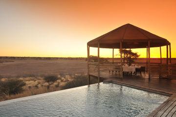 Suricate Tented Lodge Mariental Eksteriør bilde