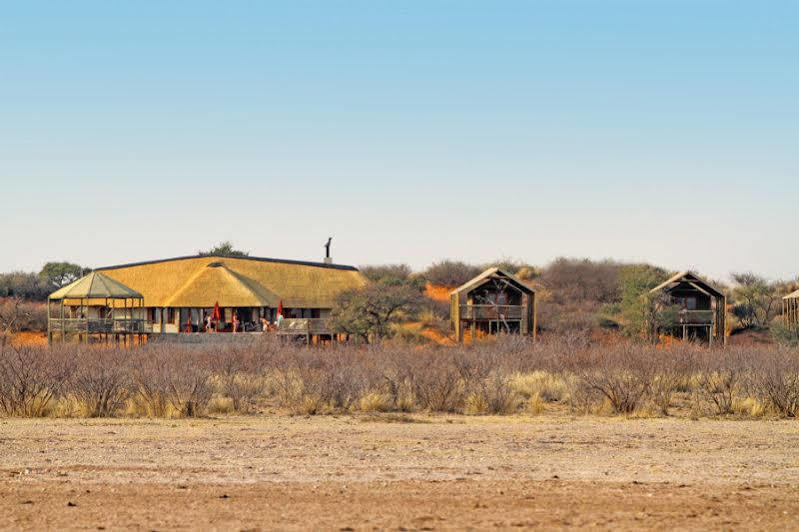 Suricate Tented Lodge Mariental Eksteriør bilde