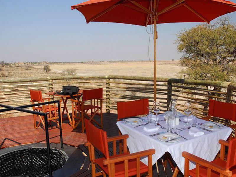 Suricate Tented Lodge Mariental Eksteriør bilde