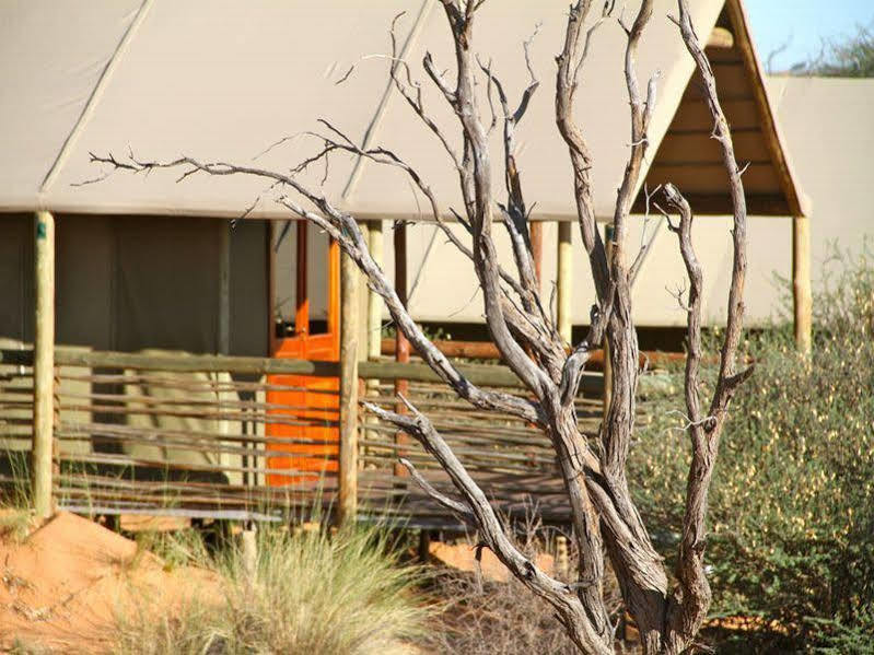 Suricate Tented Lodge Mariental Eksteriør bilde