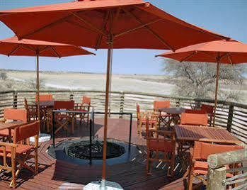 Suricate Tented Lodge Mariental Eksteriør bilde